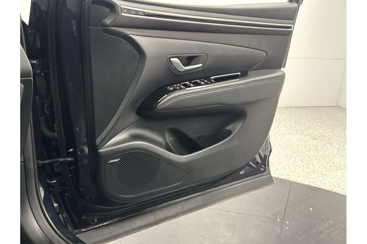 2021 Hyundai Tucson Highlander NX4.V1