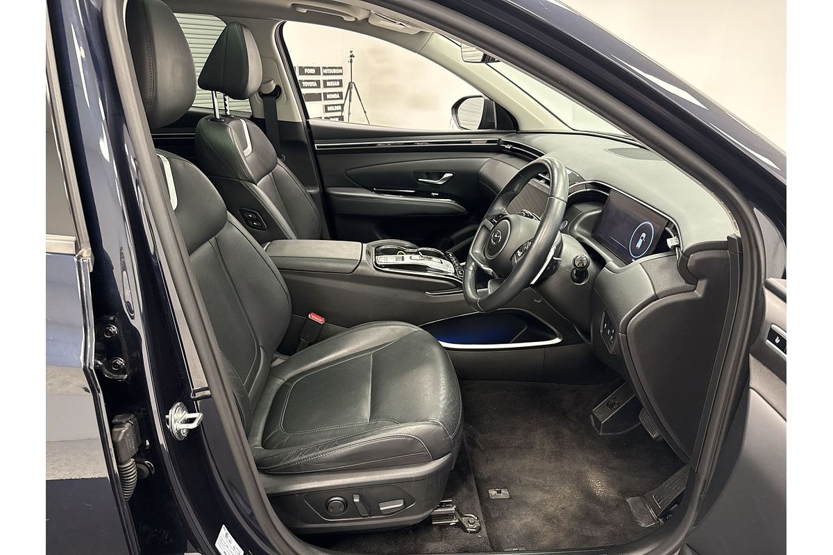 2021 Hyundai Tucson Highlander NX4.V1