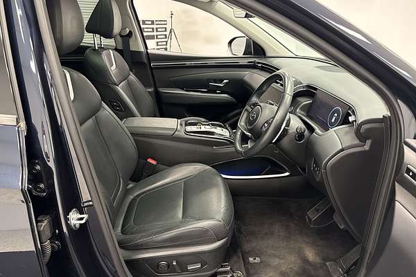 2021 Hyundai Tucson Highlander NX4.V1