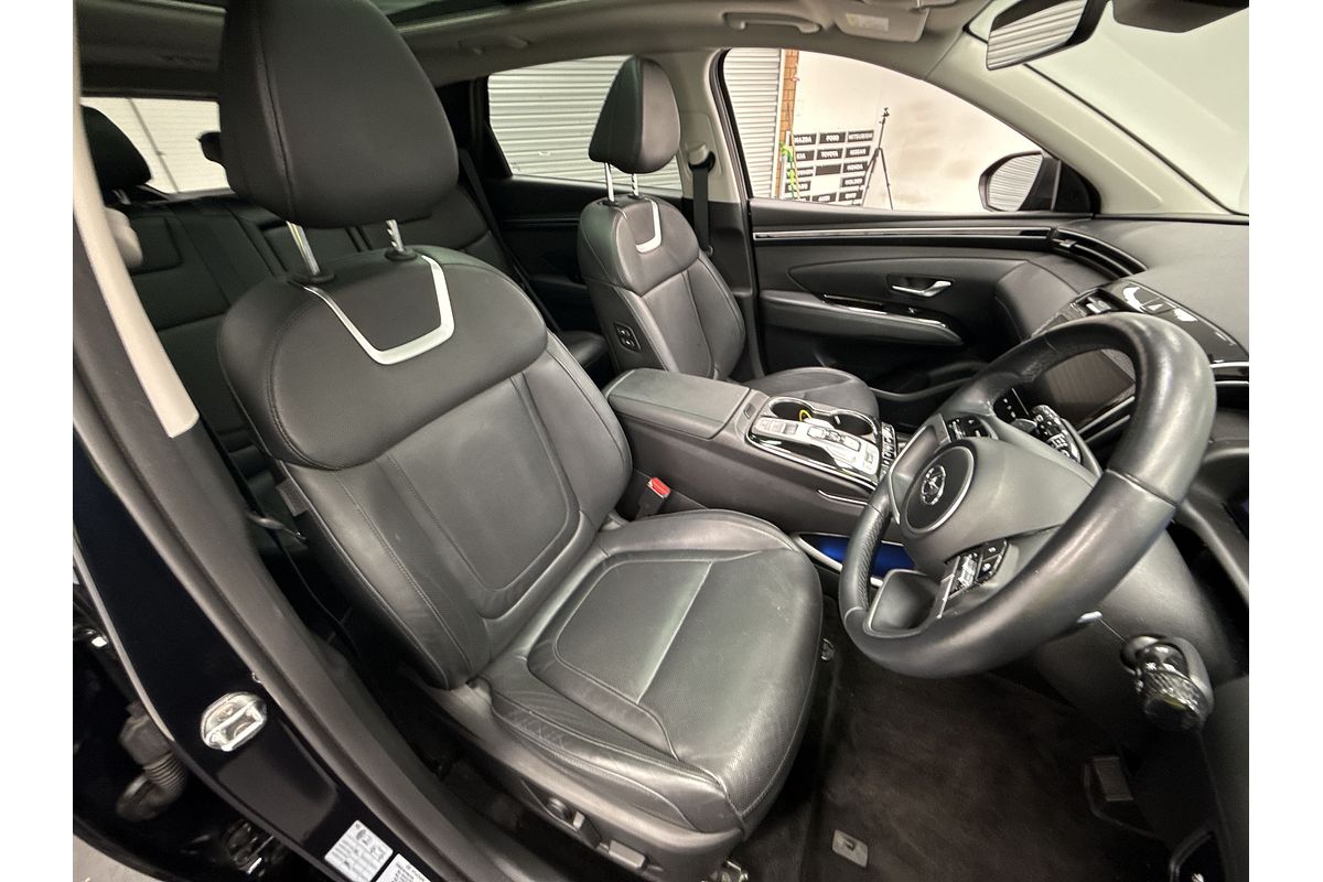 2021 Hyundai Tucson Highlander NX4.V1