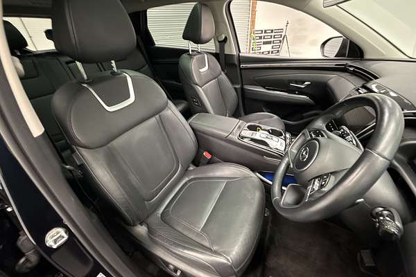 2021 Hyundai Tucson Highlander NX4.V1