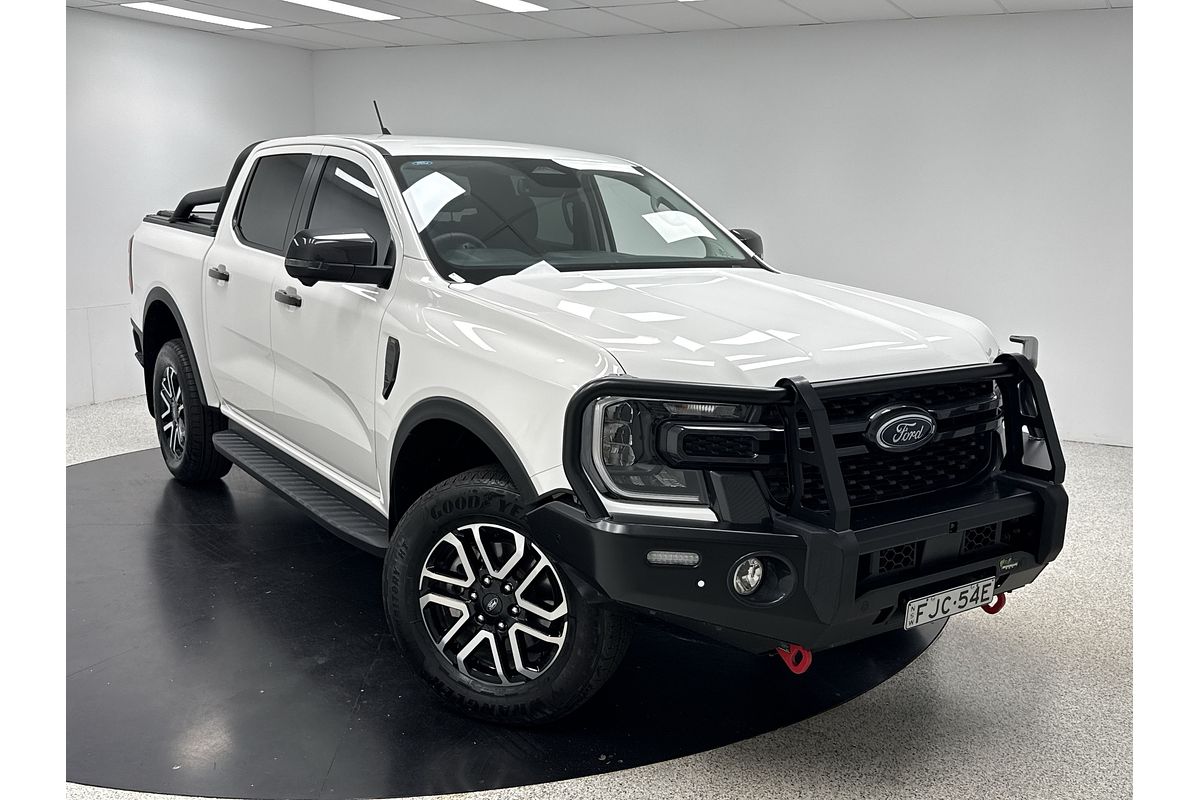 2024 Ford Ranger Sport 4X4 2.0L