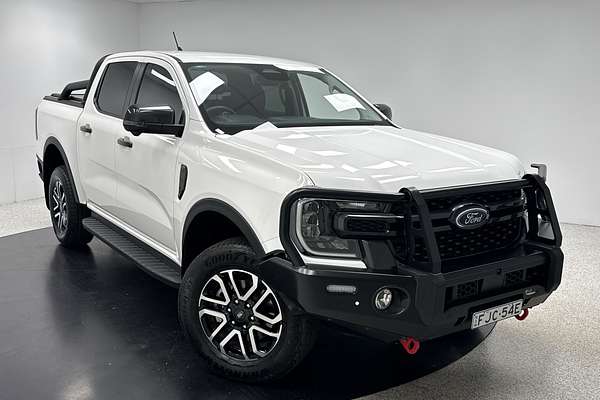 2024 Ford Ranger Sport 4X4 2.0L