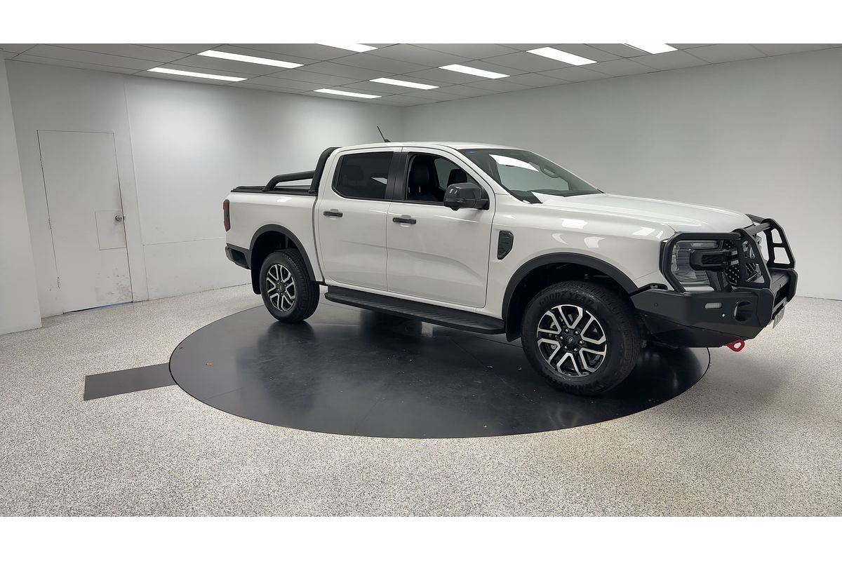 2024 Ford Ranger Sport 4X4 2.0L