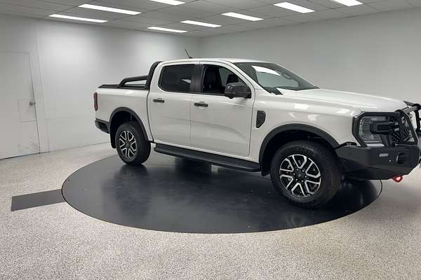 2024 Ford Ranger Sport 4X4 2.0L