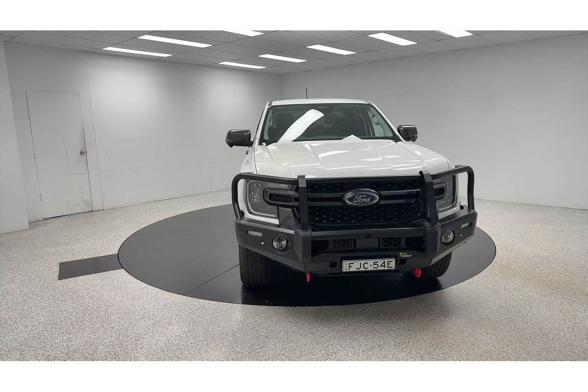 2024 Ford Ranger Sport 4X4 2.0L