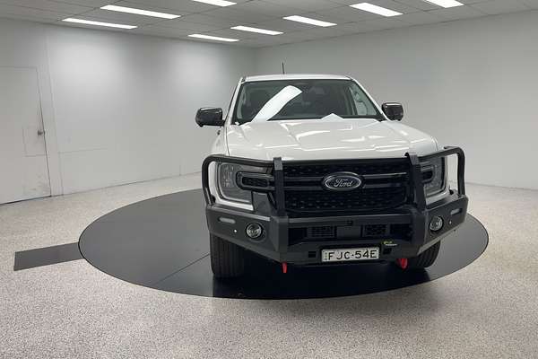 2024 Ford Ranger Sport 4X4 2.0L