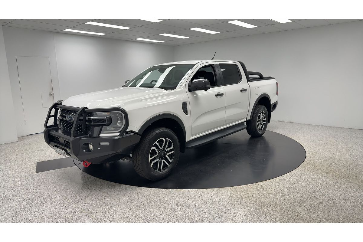 2024 Ford Ranger Sport 4X4 2.0L