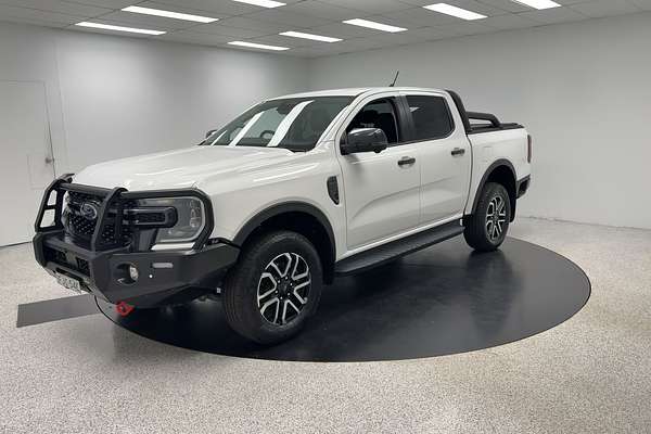 2024 Ford Ranger Sport 4X4 2.0L