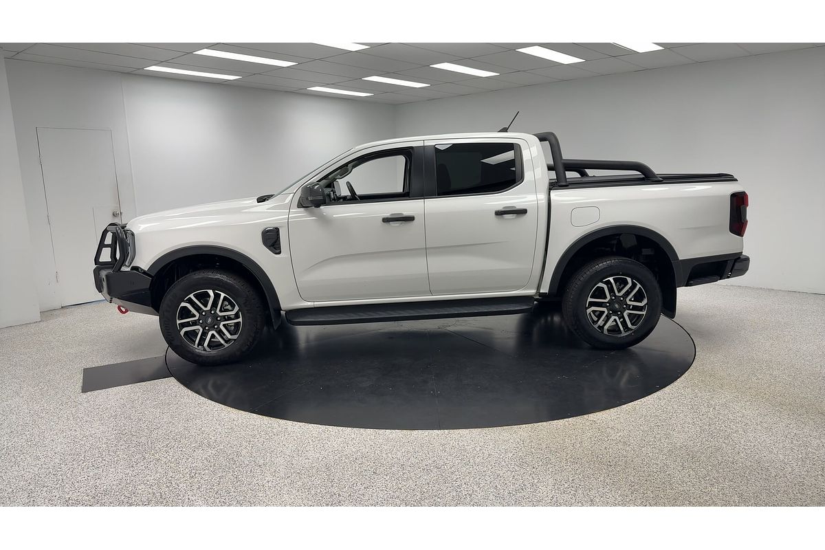 2024 Ford Ranger Sport 4X4 2.0L