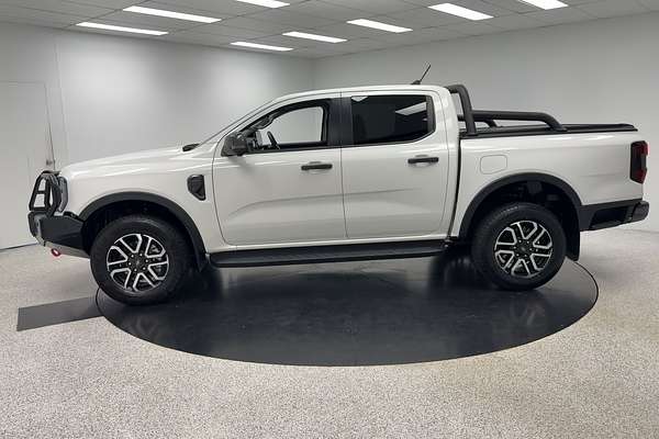 2024 Ford Ranger Sport 4X4 2.0L