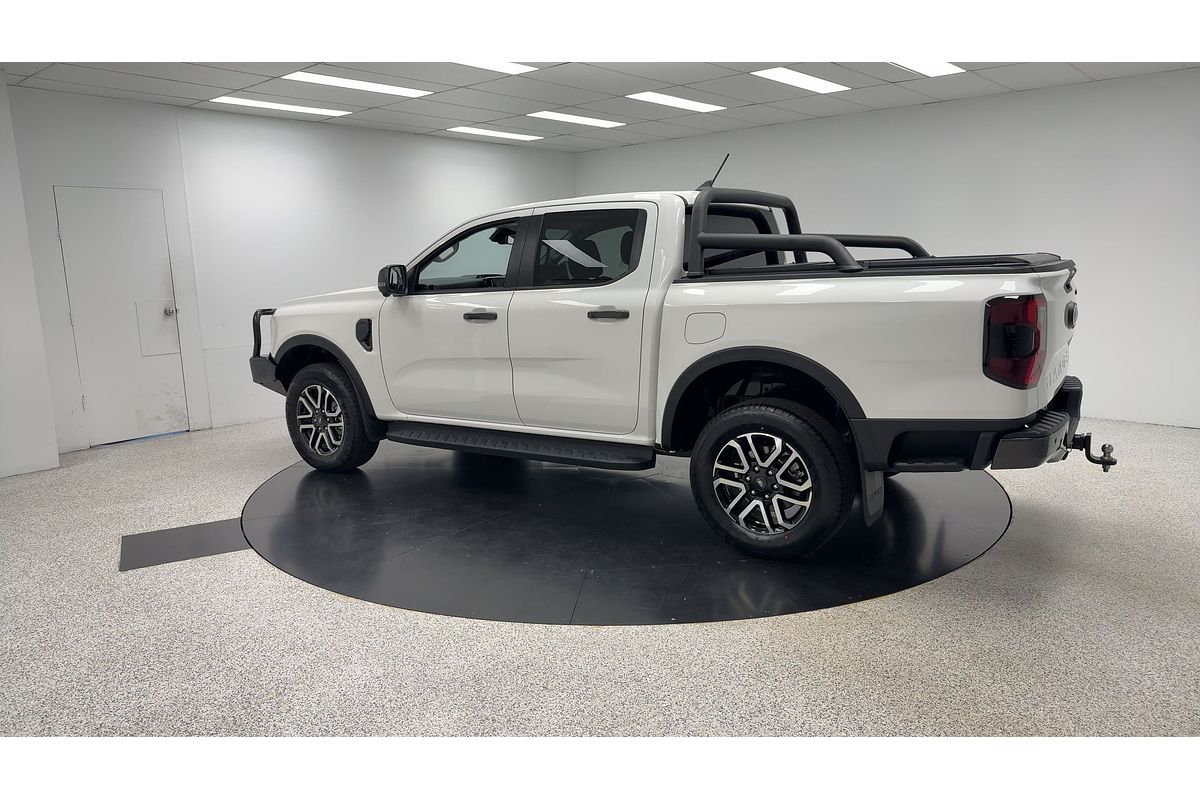 2024 Ford Ranger Sport 4X4 2.0L