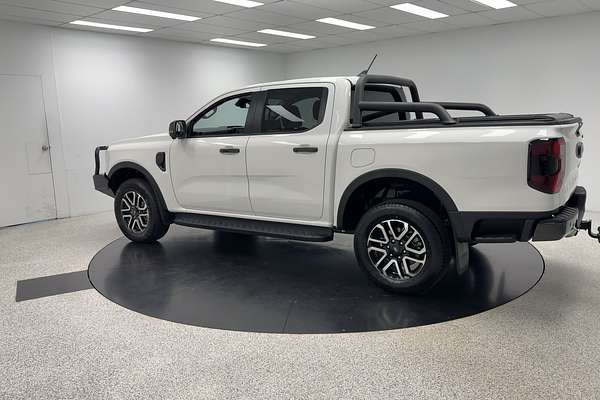 2024 Ford Ranger Sport 4X4 2.0L