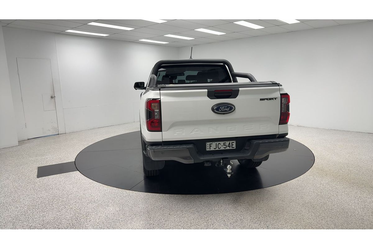 2024 Ford Ranger Sport 4X4 2.0L