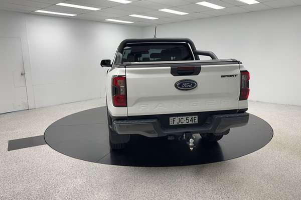 2024 Ford Ranger Sport 4X4 2.0L