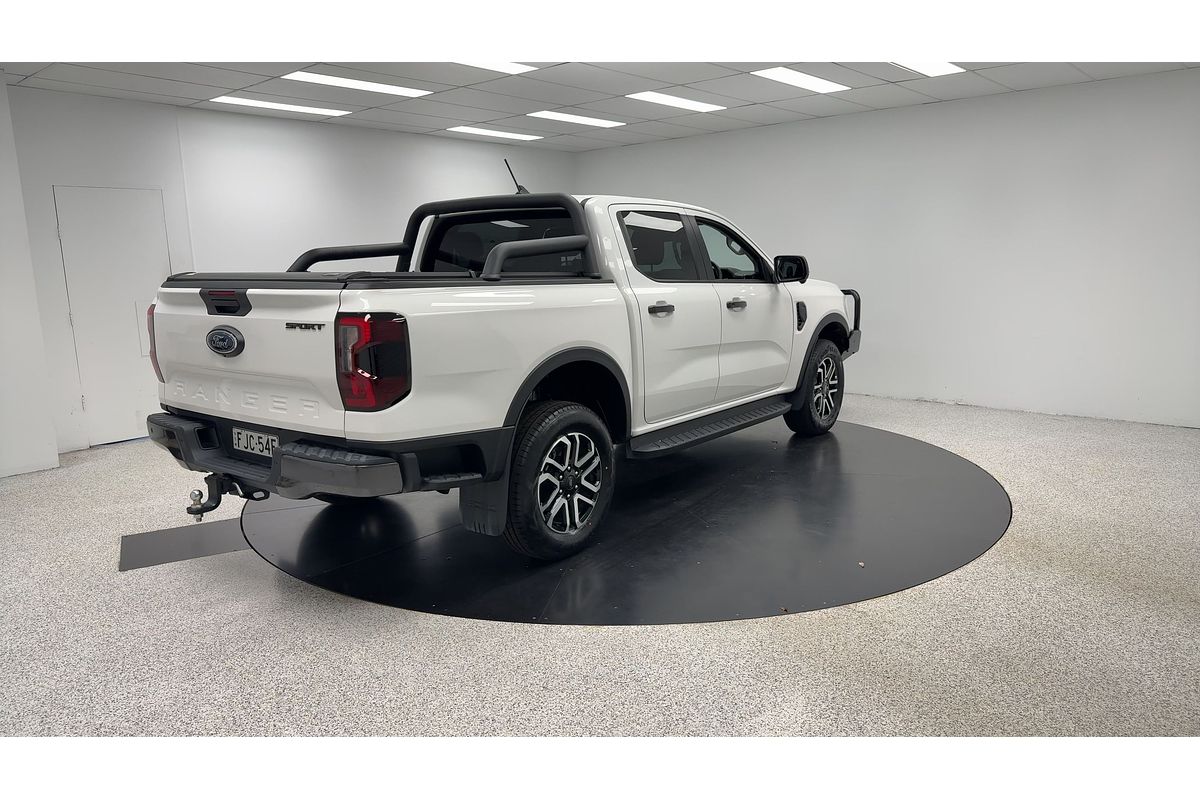 2024 Ford Ranger Sport 4X4 2.0L
