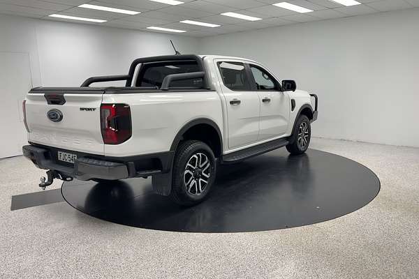 2024 Ford Ranger Sport 4X4 2.0L