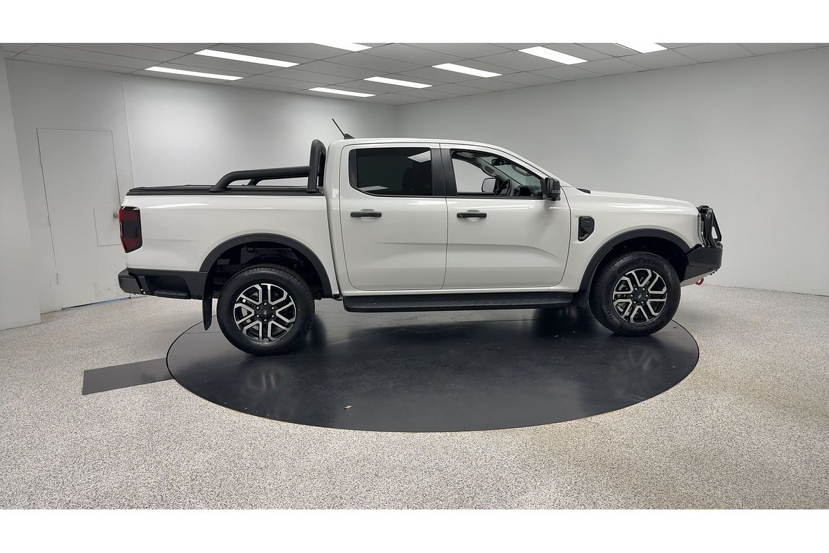 2024 Ford Ranger Sport 4X4 2.0L