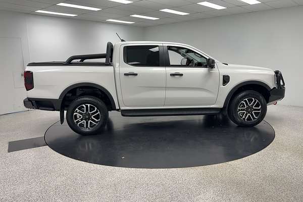 2024 Ford Ranger Sport 4X4 2.0L