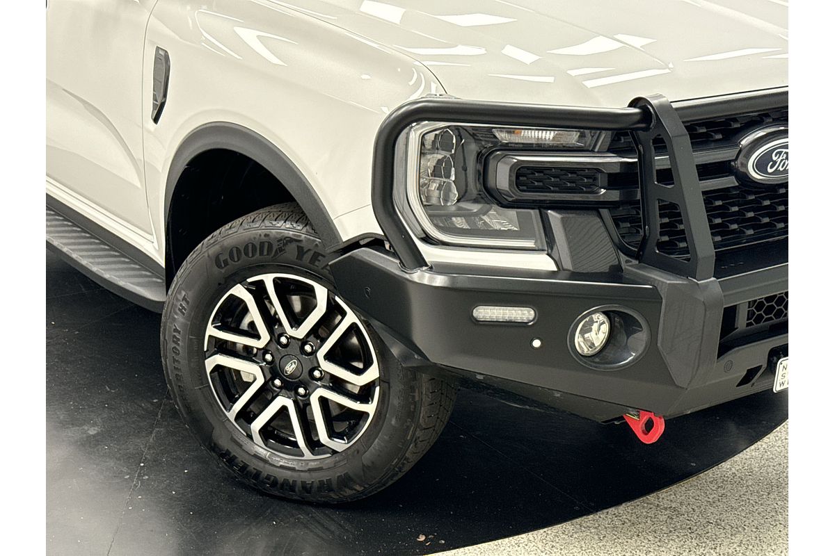 2024 Ford Ranger Sport 4X4 2.0L