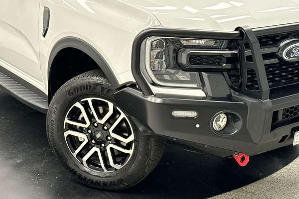 2024 Ford Ranger Sport 4X4 2.0L