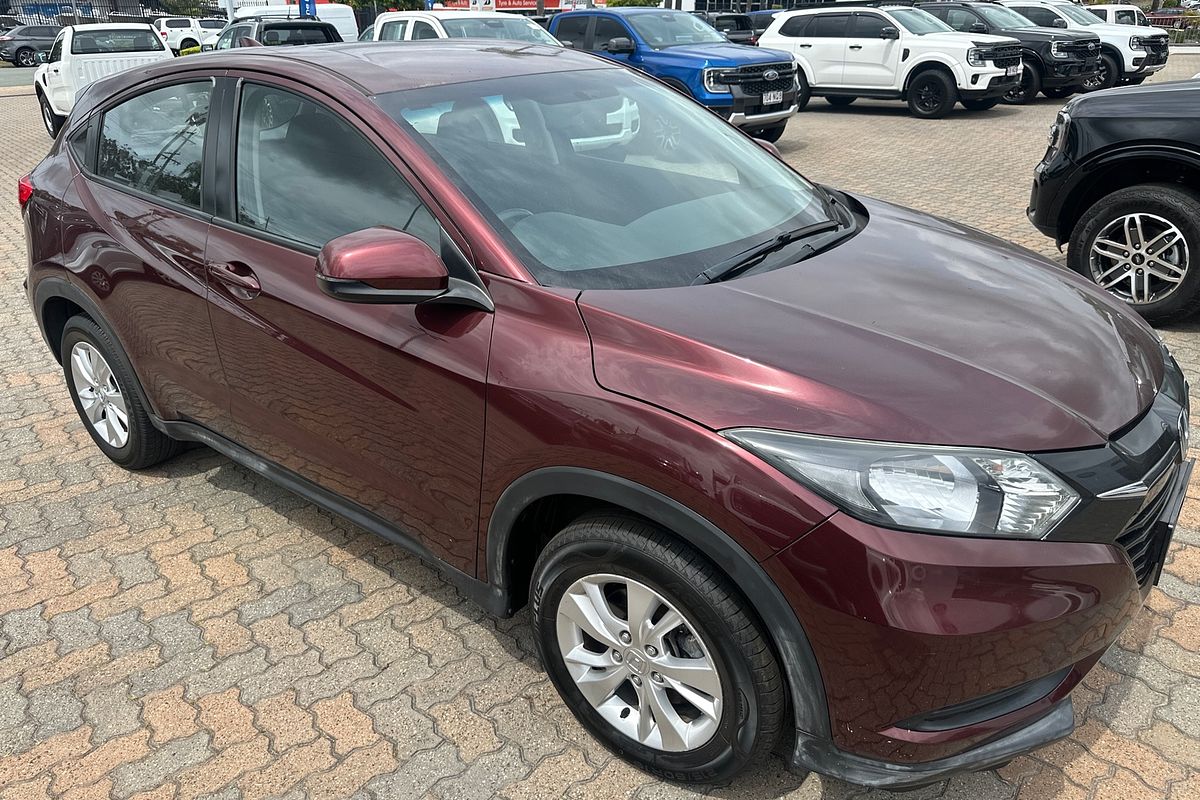2017 Honda HR-V VTi