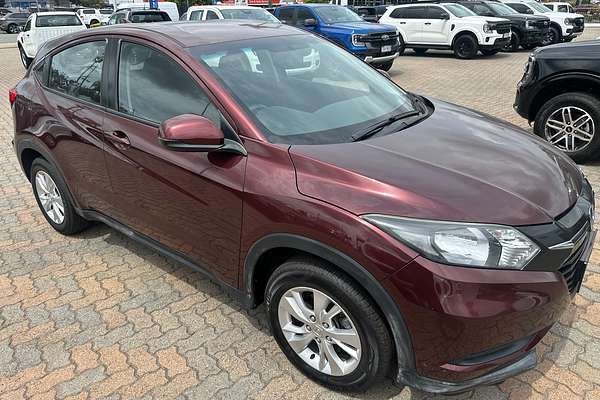 2017 Honda HR-V VTi