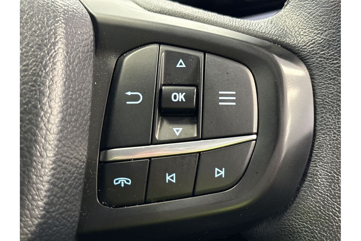 2024 Ford Ranger Sport 4X4 2.0L