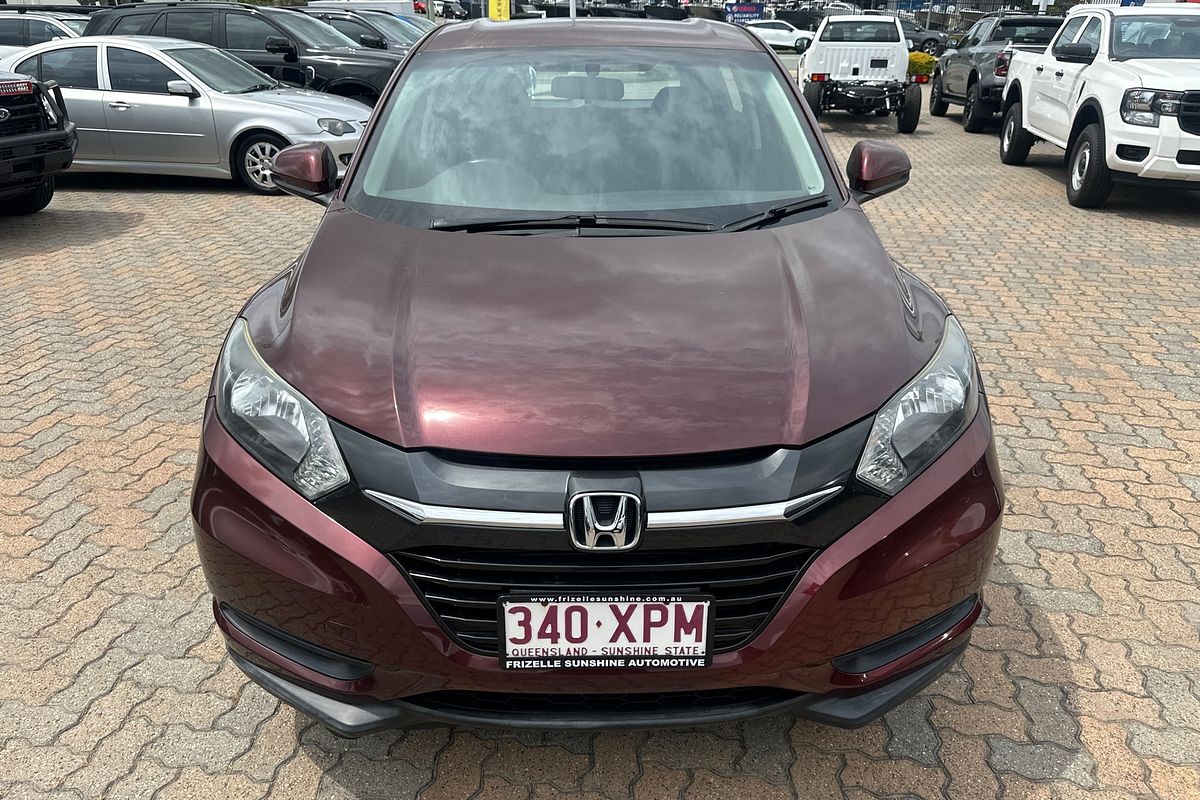 2017 Honda HR-V VTi