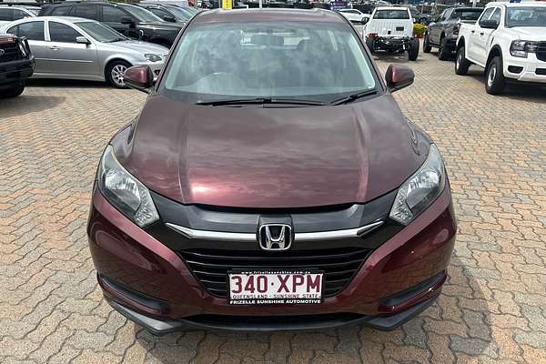 2017 Honda HR-V VTi