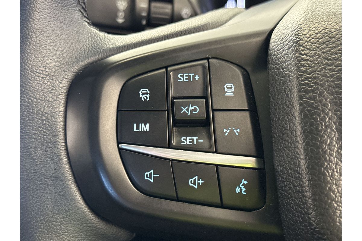 2024 Ford Ranger Sport 4X4 2.0L