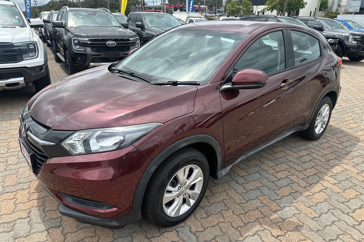2017 Honda HR-V VTi
