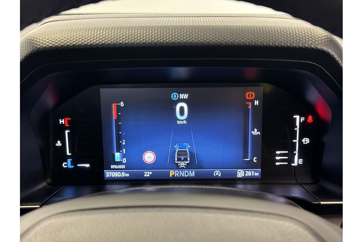 2024 Ford Ranger Sport 4X4 2.0L