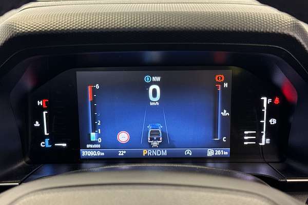 2024 Ford Ranger Sport 4X4 2.0L