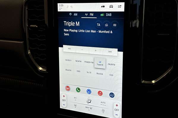 2024 Ford Ranger Sport 4X4 2.0L