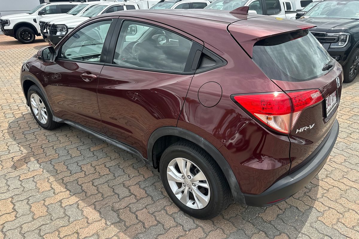 2017 Honda HR-V VTi