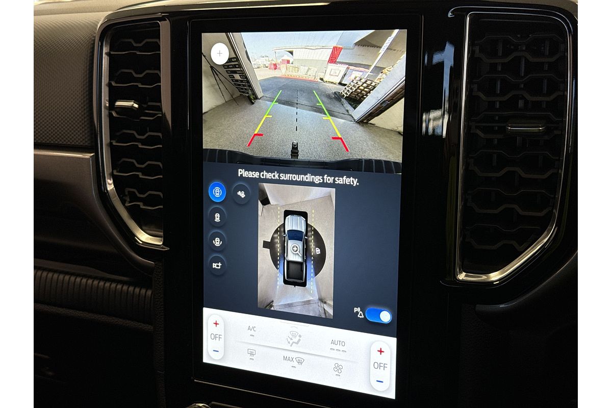 2024 Ford Ranger Sport 4X4 2.0L