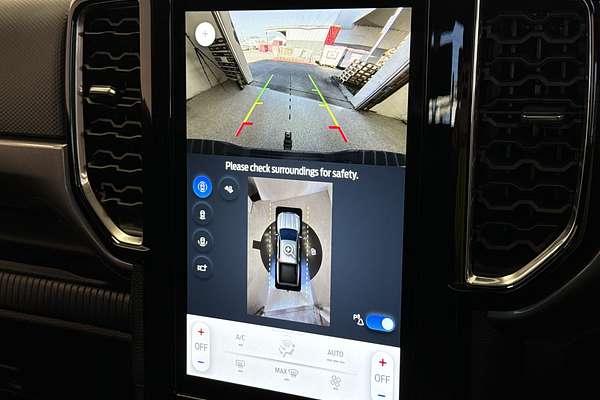 2024 Ford Ranger Sport 4X4 2.0L