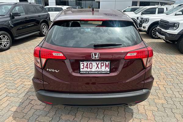 2017 Honda HR-V VTi