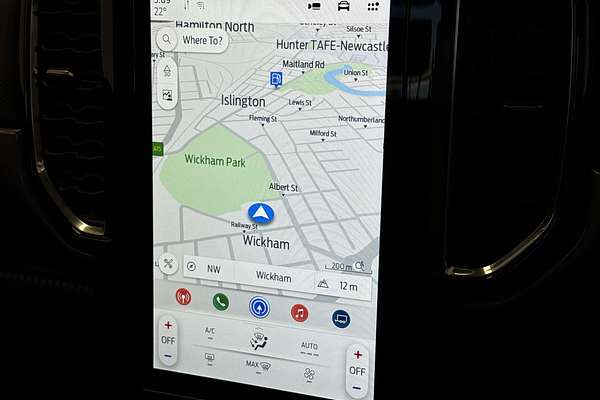 2024 Ford Ranger Sport 4X4 2.0L