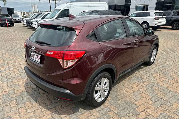 2017 Honda HR-V VTi