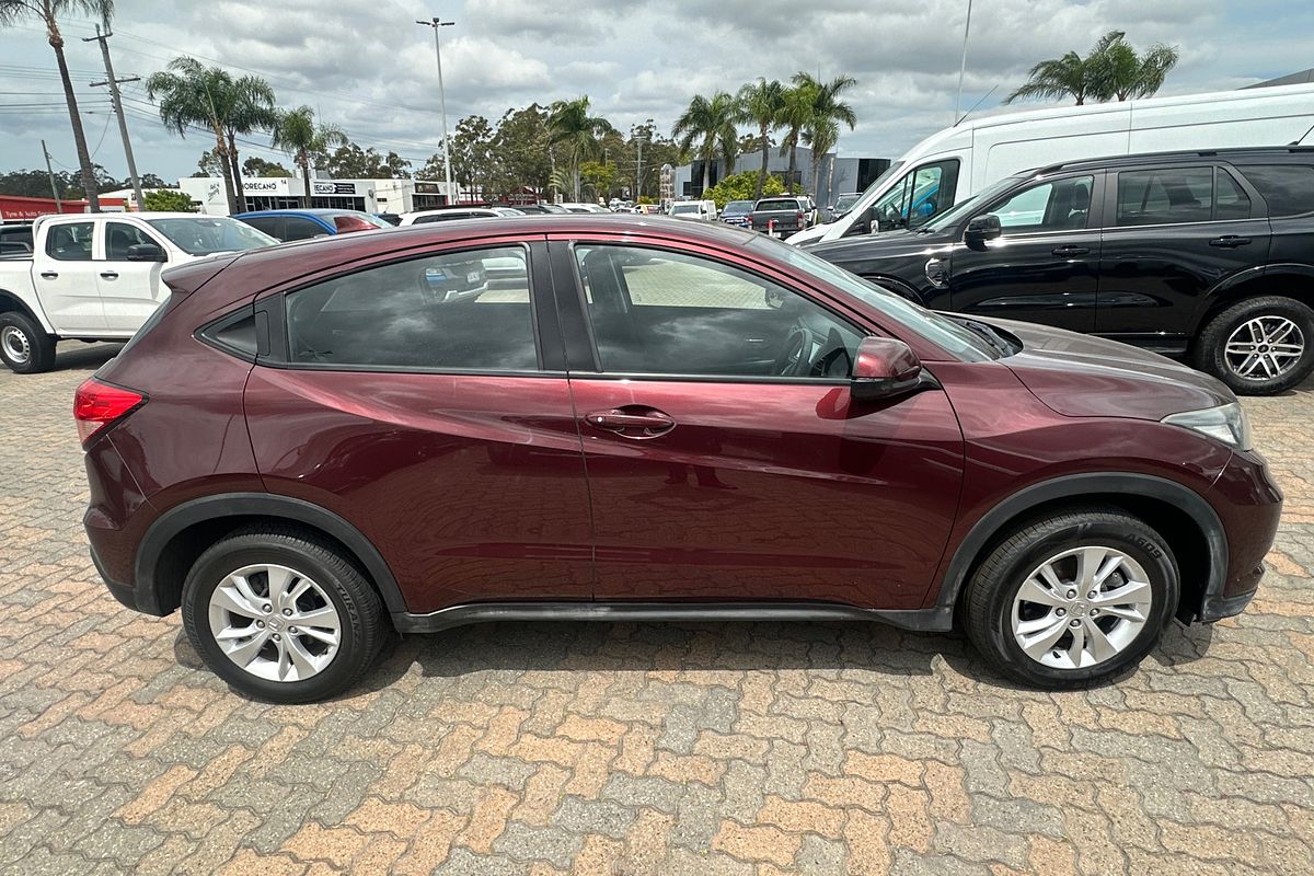 2017 Honda HR-V VTi