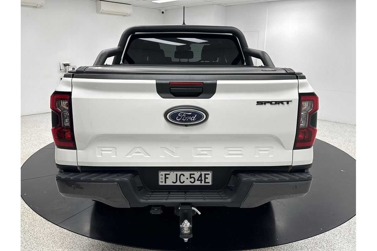 2024 Ford Ranger Sport 4X4 2.0L