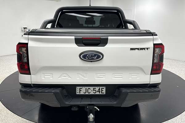 2024 Ford Ranger Sport 4X4 2.0L