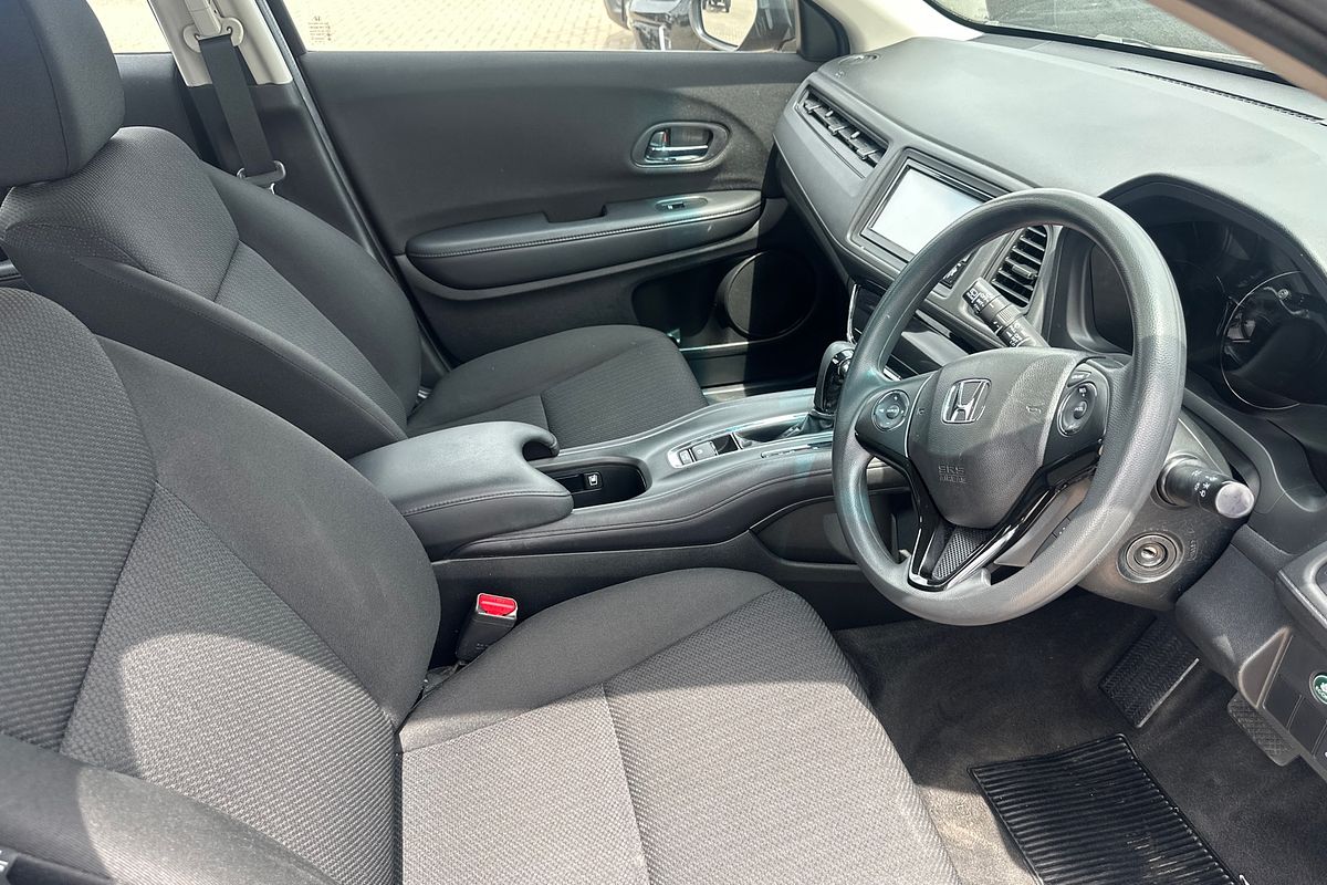 2017 Honda HR-V VTi