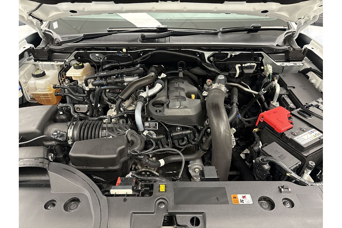 2024 Ford Ranger Sport 4X4 2.0L