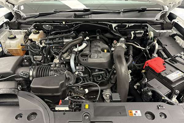 2024 Ford Ranger Sport 4X4 2.0L