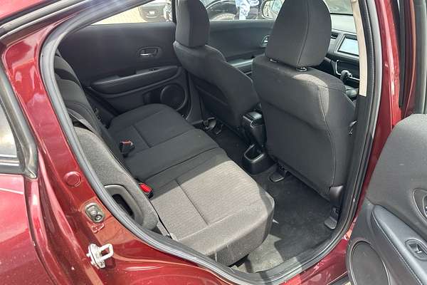 2017 Honda HR-V VTi