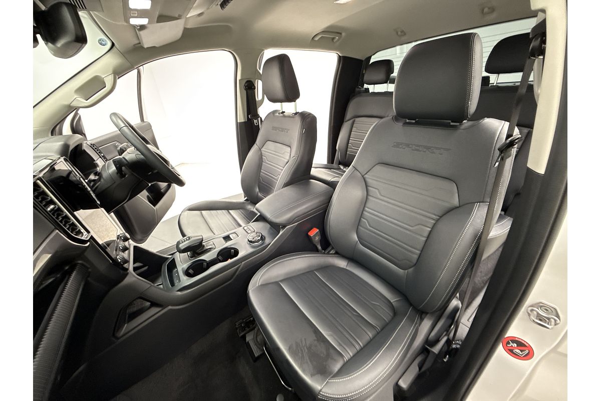 2024 Ford Ranger Sport 4X4 2.0L