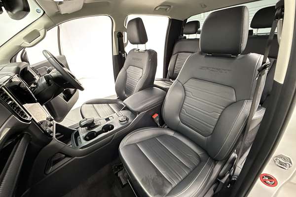 2024 Ford Ranger Sport 4X4 2.0L